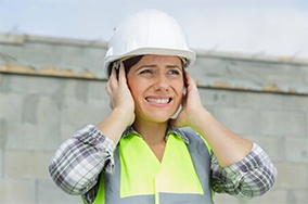 Wireless Noise Surveillance Solution - Workers 