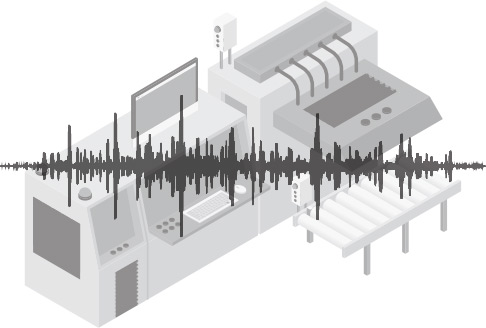 High noise resistance helps ensure safe operation