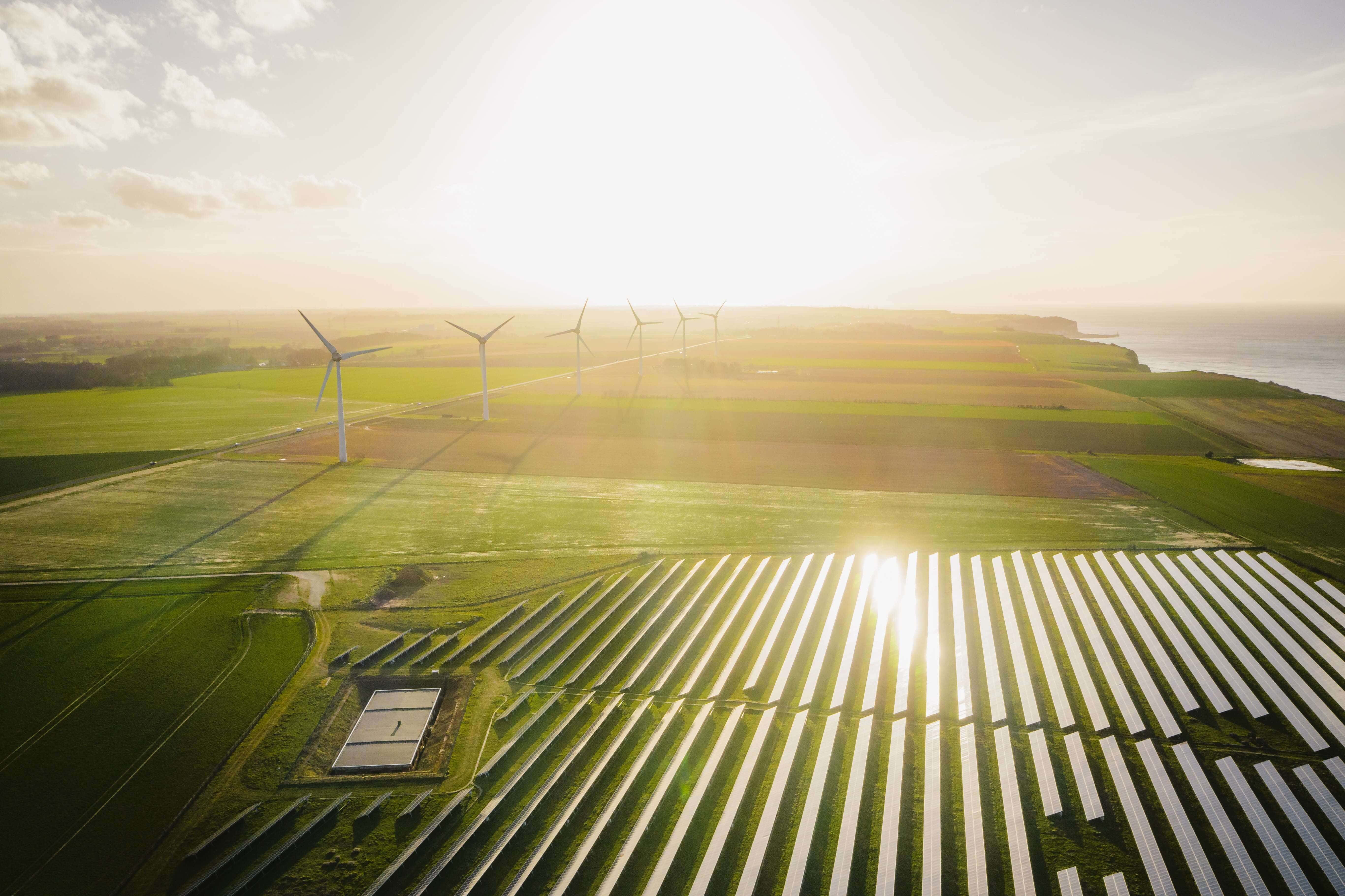 Distributed Energy Resources