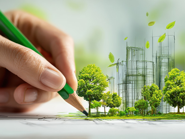 Environmental & sustainability impact