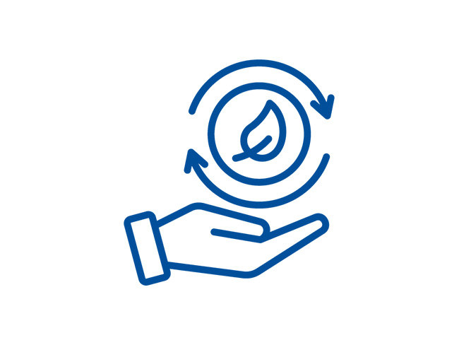 Waste reduction & resource efficiency