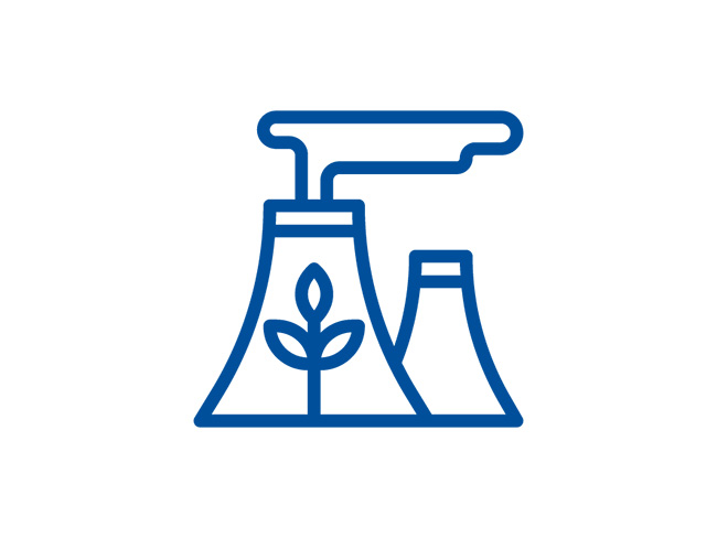 Operate with emissions in mind