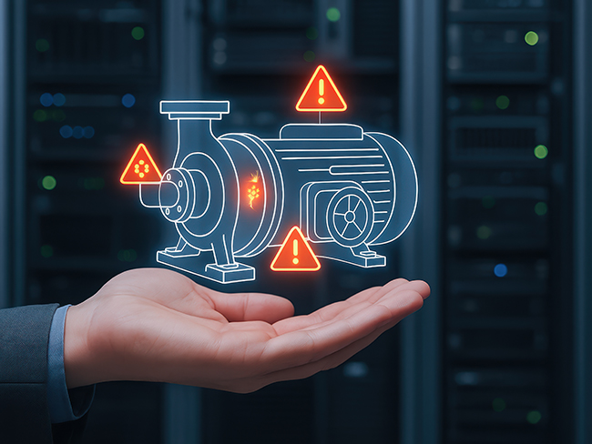 Equipment-specific diagnosis