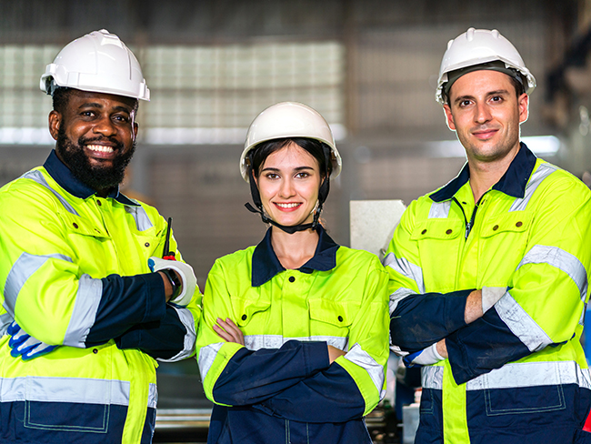 Hiring and retention