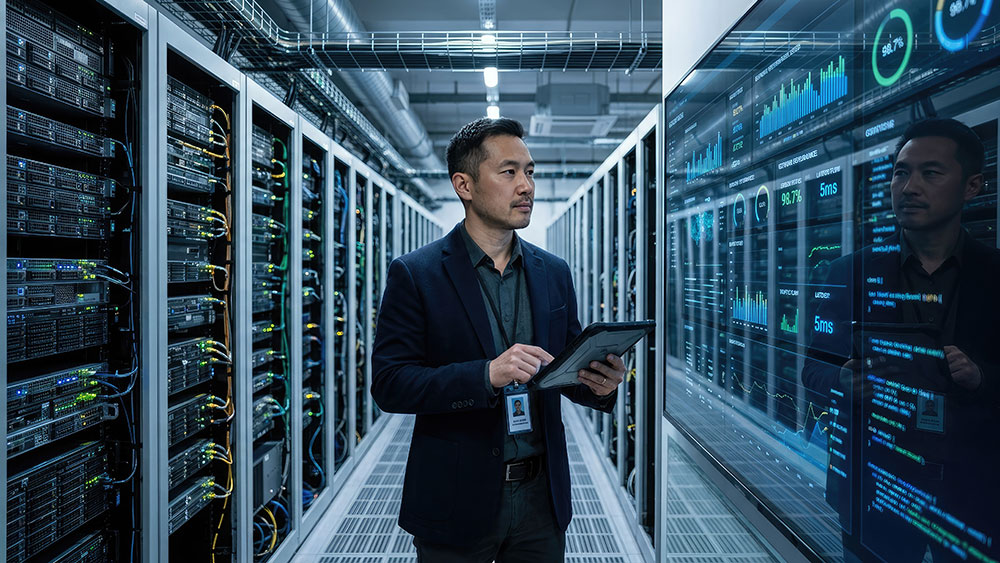 Closed-Loop Control for Stable Server Conditions