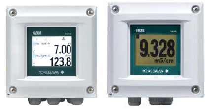 2-wire FLXA202 Conductivity Analyzer/4-wire FLXA402 Conductivity Analyzer