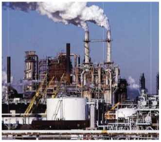 refinery refinery
