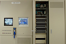 Berth control room (FCN autonomous controller)