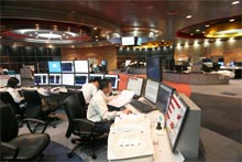 Control center