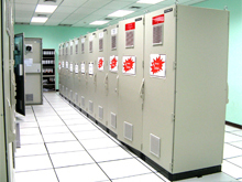 Rack room