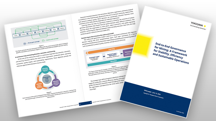 End-to-End Governance for Mining: A Framework for Stability, Efficiency and Sustainable Operations