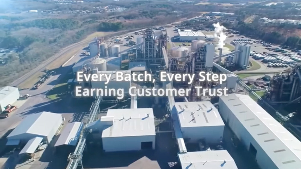 OpreX Batch MES C1-T1: Earning Customer Trust
