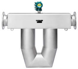 Coriolis Flow Meters ROTMASS Giga