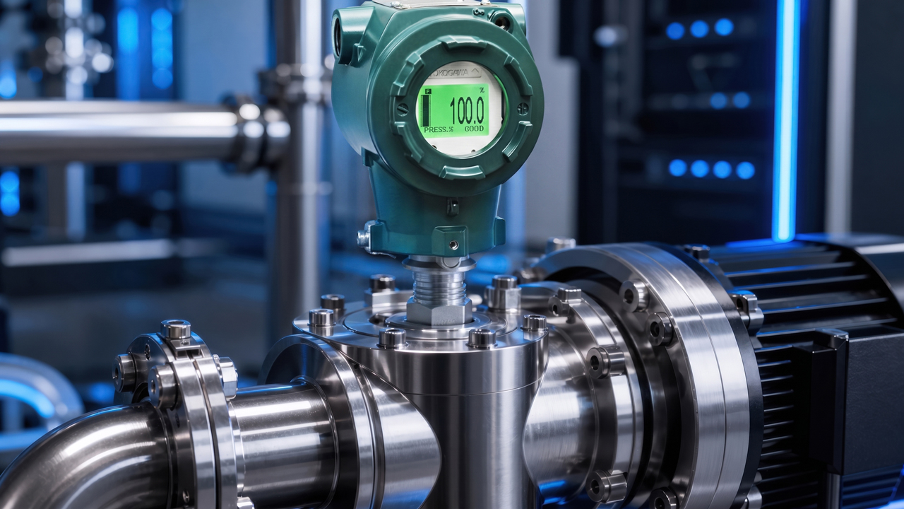Precision Sensing for Liquid Cooling Performance Monitoring
