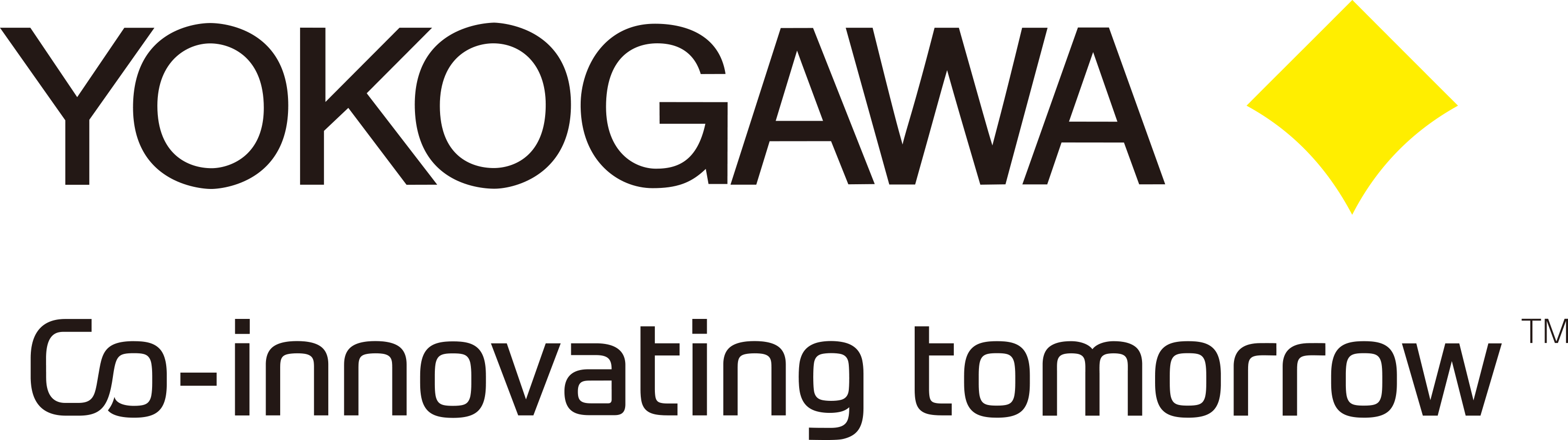 logo yokogawa