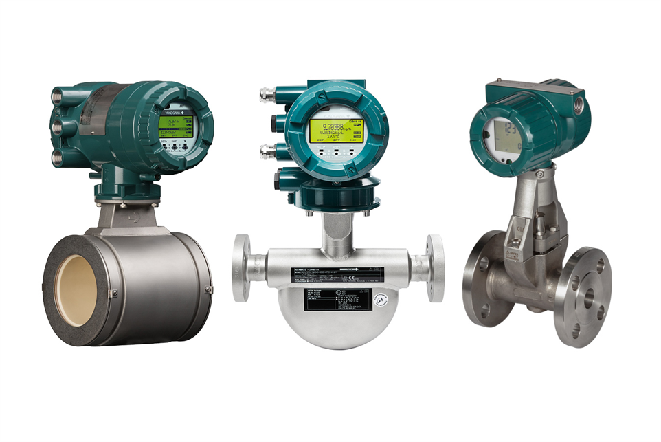 Data Centers: Yokogawa Flowmeters