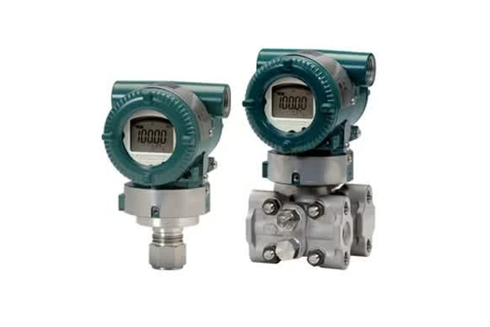 Data Centers: Yokogawa Pressure Transmitters