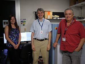 Baylor College of Medicine Mancini lab