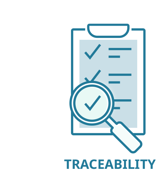 トレーサビリティとは