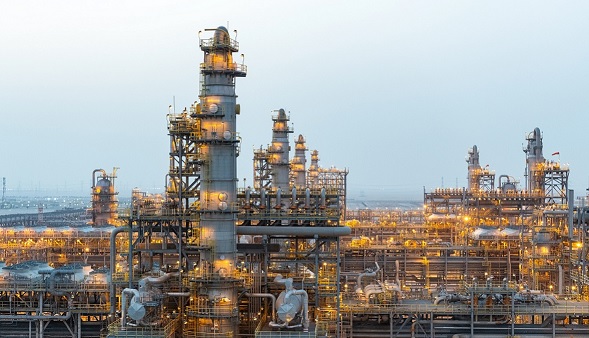 ARAMCO - Fadhili Gas Plan