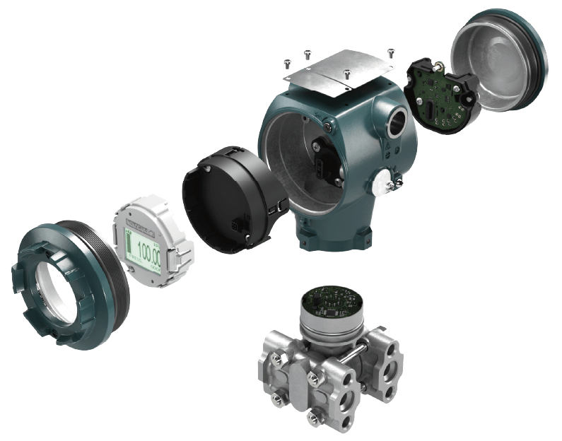 モジュール設計により廃棄が容易