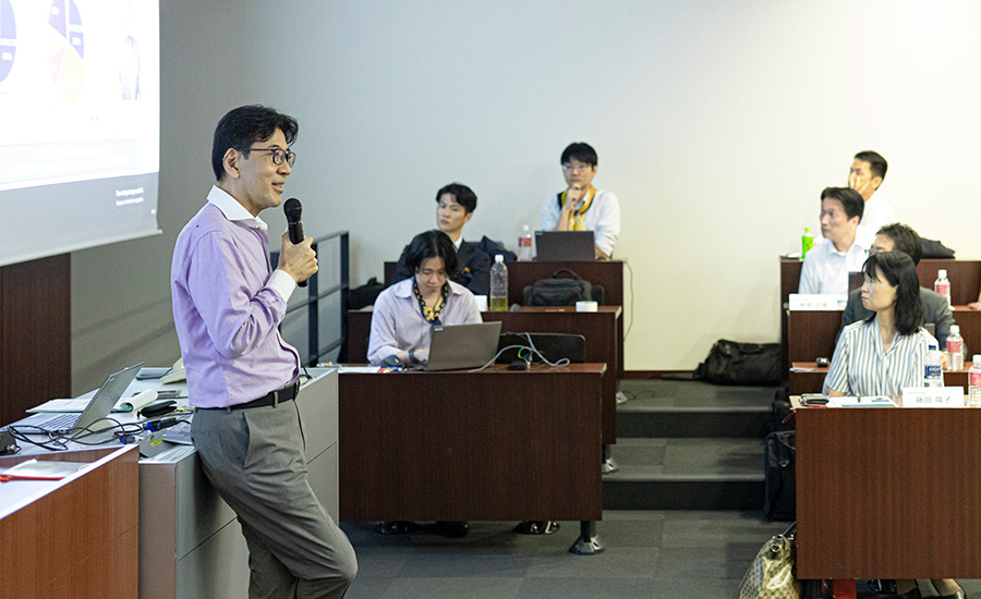 スナップショット