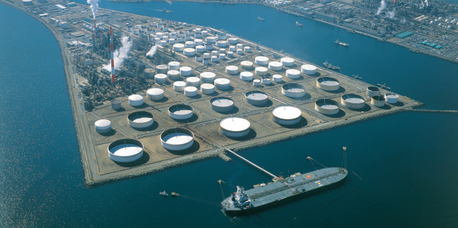 ENEOS株式会社 大分製油所 様