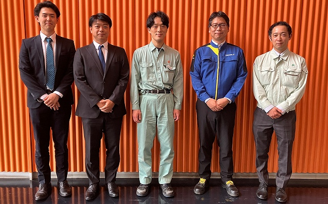 集合写真