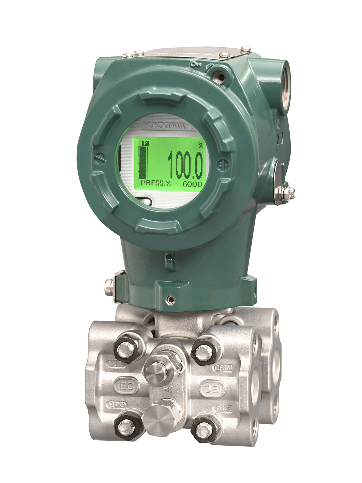 OpreX Pressure Transmitter EJX Sシリーズ