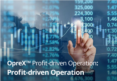 OpreX Profit-driven Operation