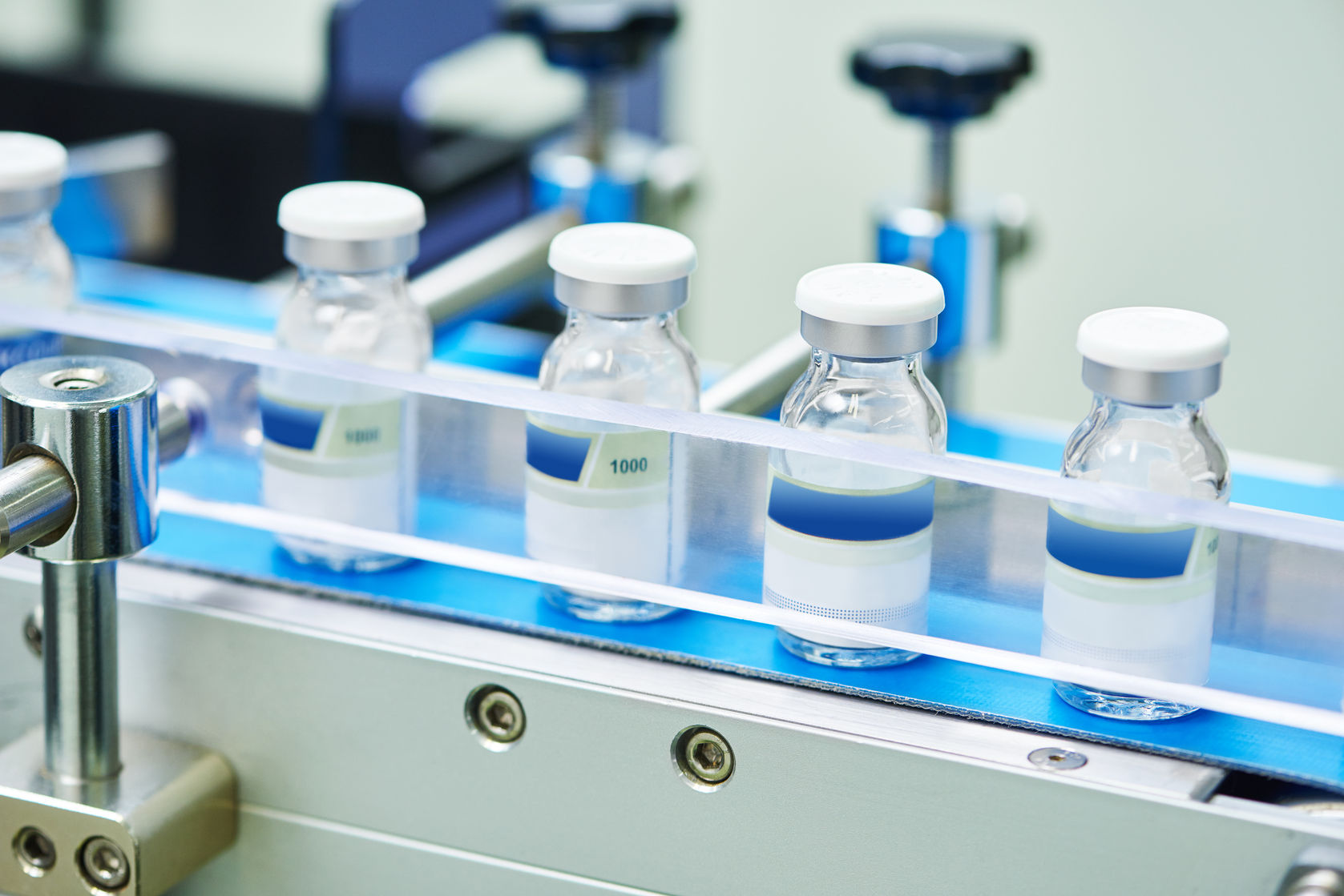 Pharmaceutical manufacturing