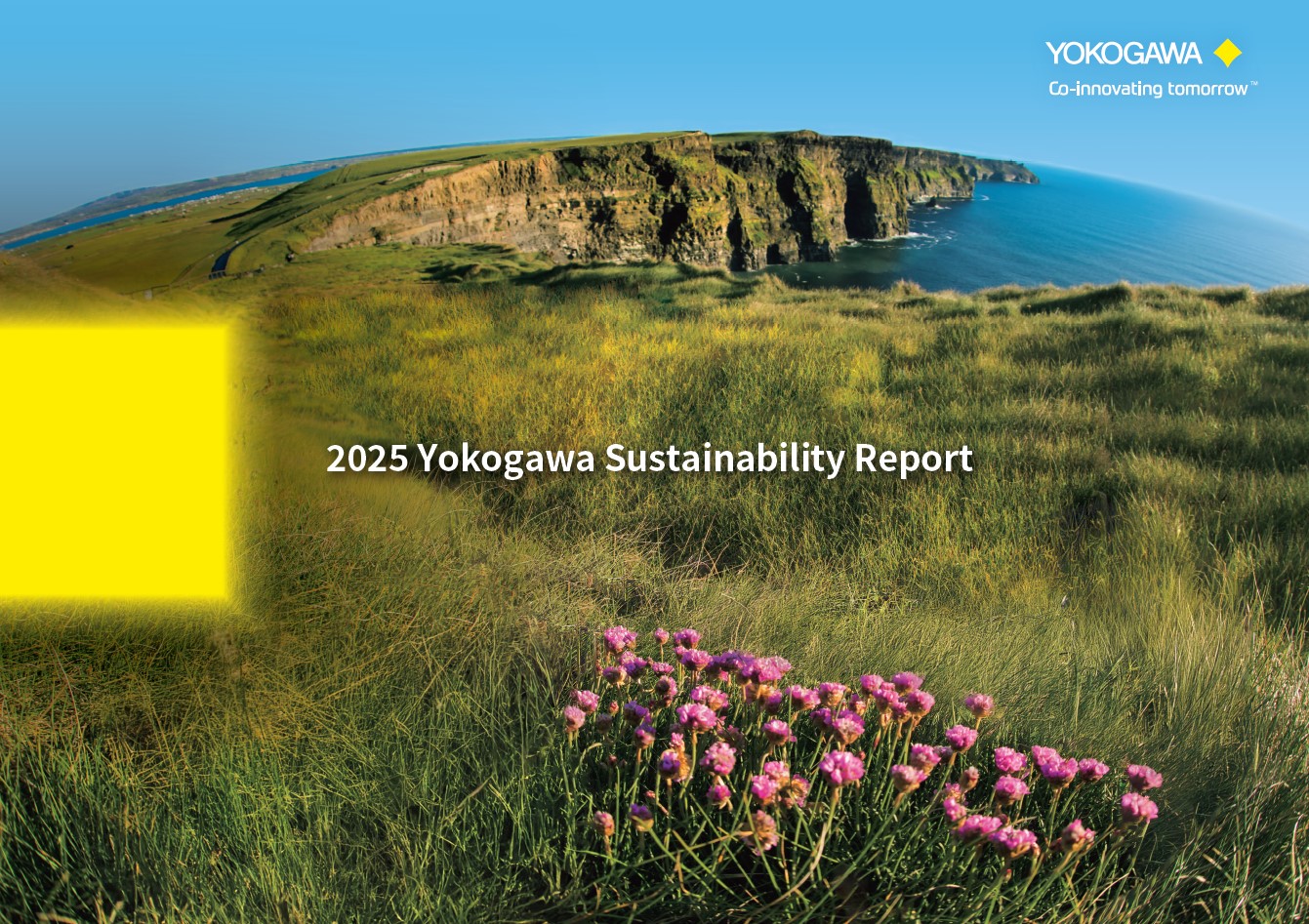 2025 Yokogawa Sustainability Report EN