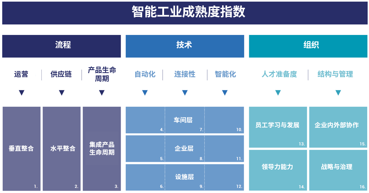 Digital maturity assessment