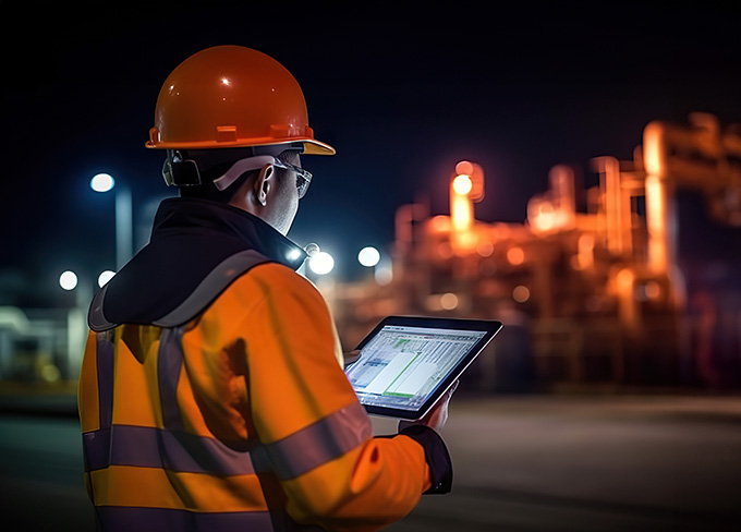 Visibility & compliance of work