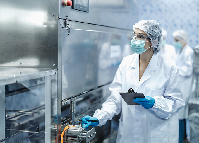 Cleaning, changeovers, and hazard management