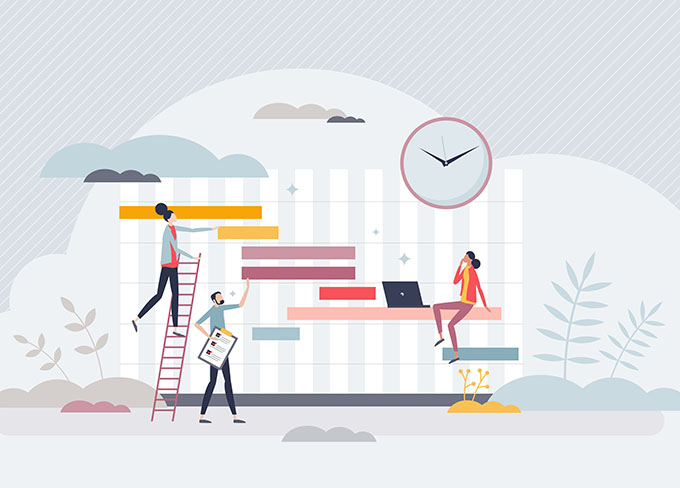 Instant rescheduling & campaign sequencing