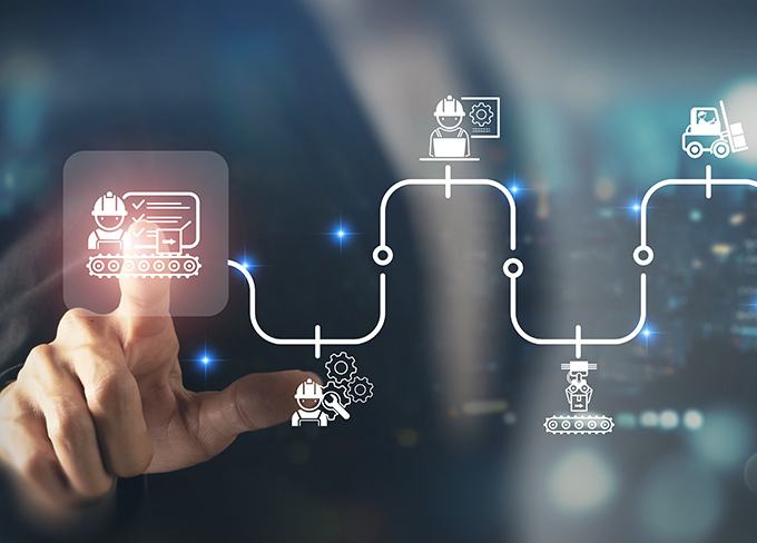 End-to-end synchronization