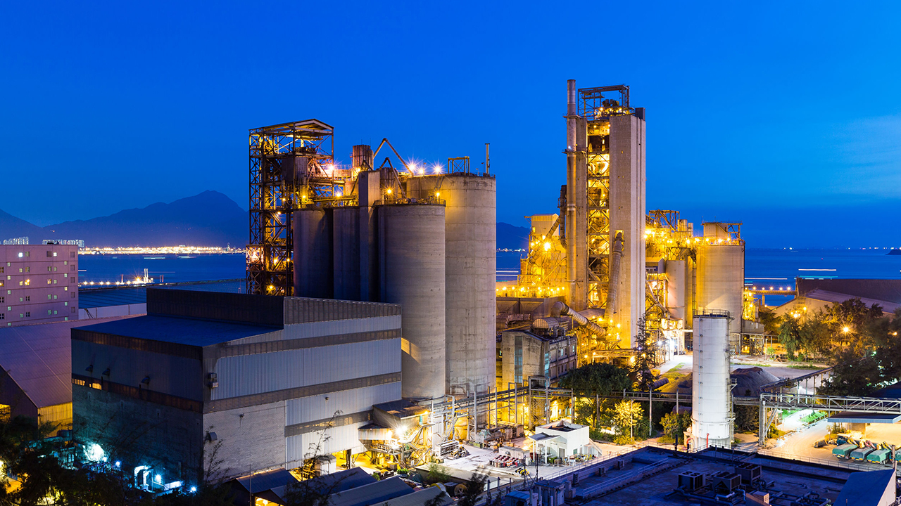 Sustainable Cement Production through Smart Manufacturing