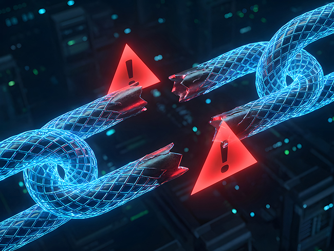 Disconnected data across operations