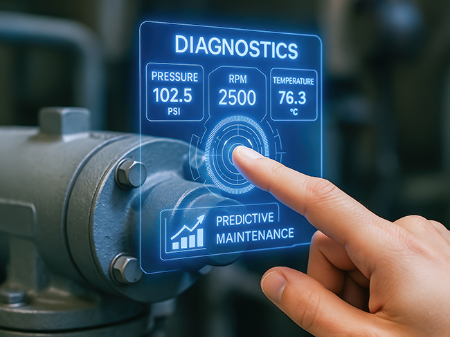 Enterprise asset performance metrics