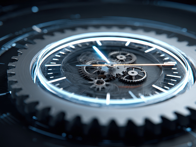 Timely insights for operational efficiency