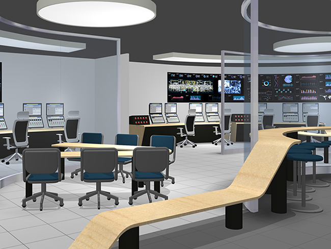 Situational awareness built into the design