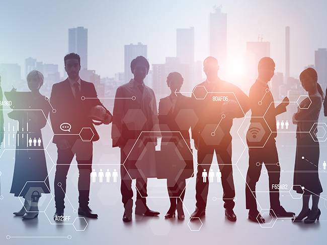 Sustained adoption through governance and a center of excellence