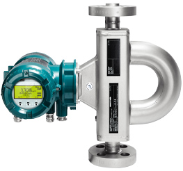 Coriolis Flow Meters ROTAMASS Intense