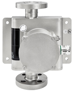 Coriolis Flow Meters ROTAMASS Nano