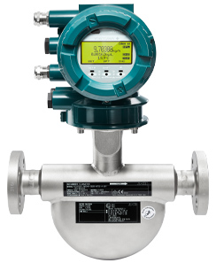 Coriolis Flow Meters ROTAMASS Prime