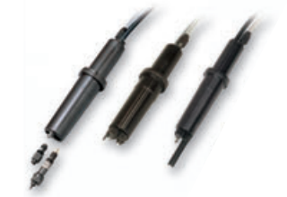 pH sensors for FLXA21