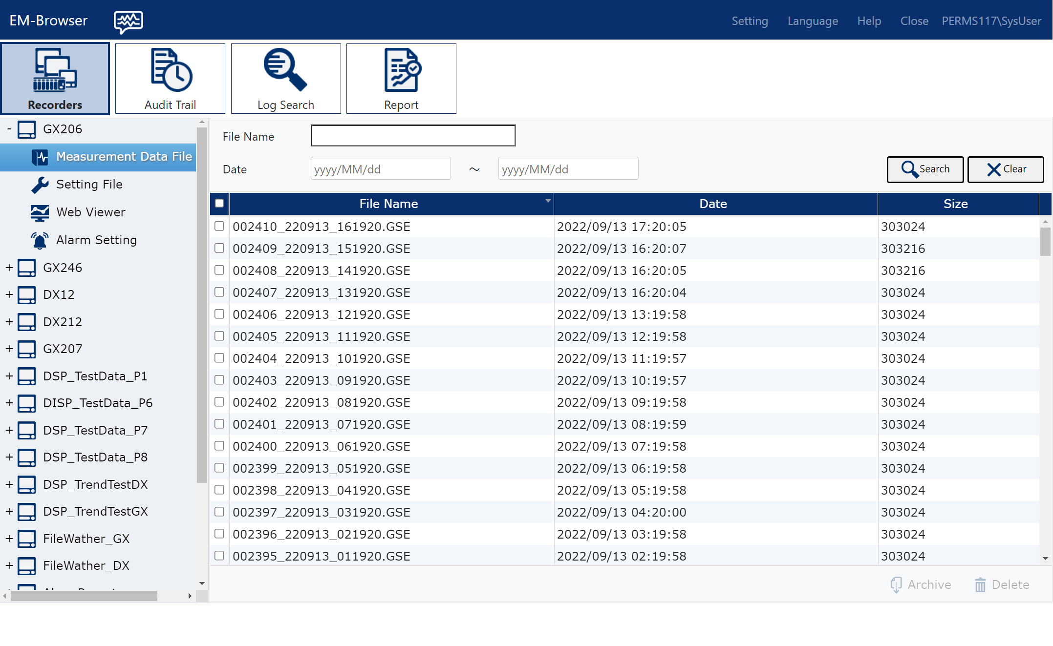 Access control