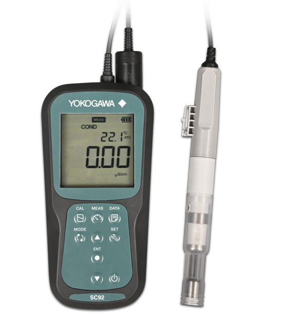 Portable Conductivity Meter SC92