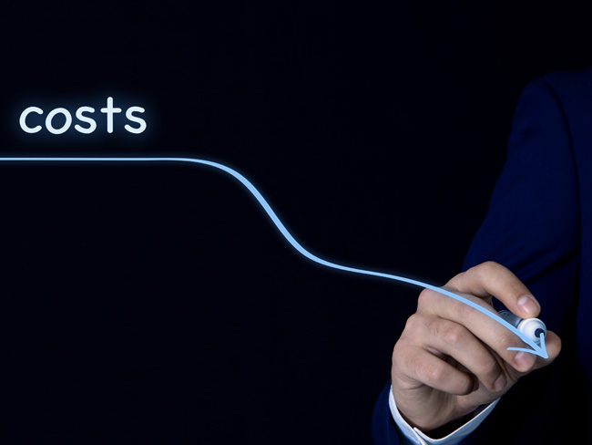 Reduce maintenance costs